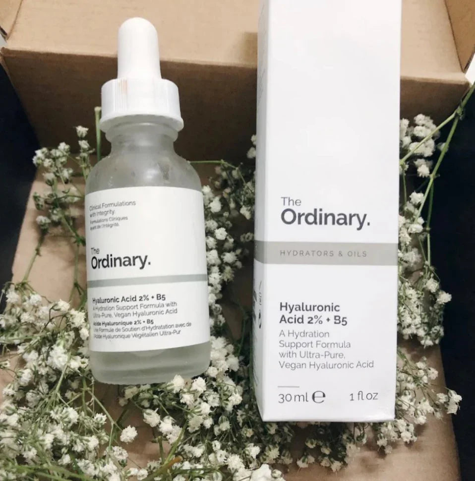 Ordinary's Hyaluronic Acid 2% + B5